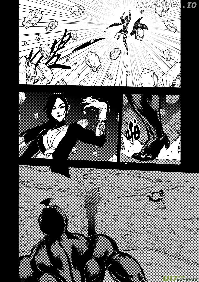 Tiger x Crane chapter 147 - page 10