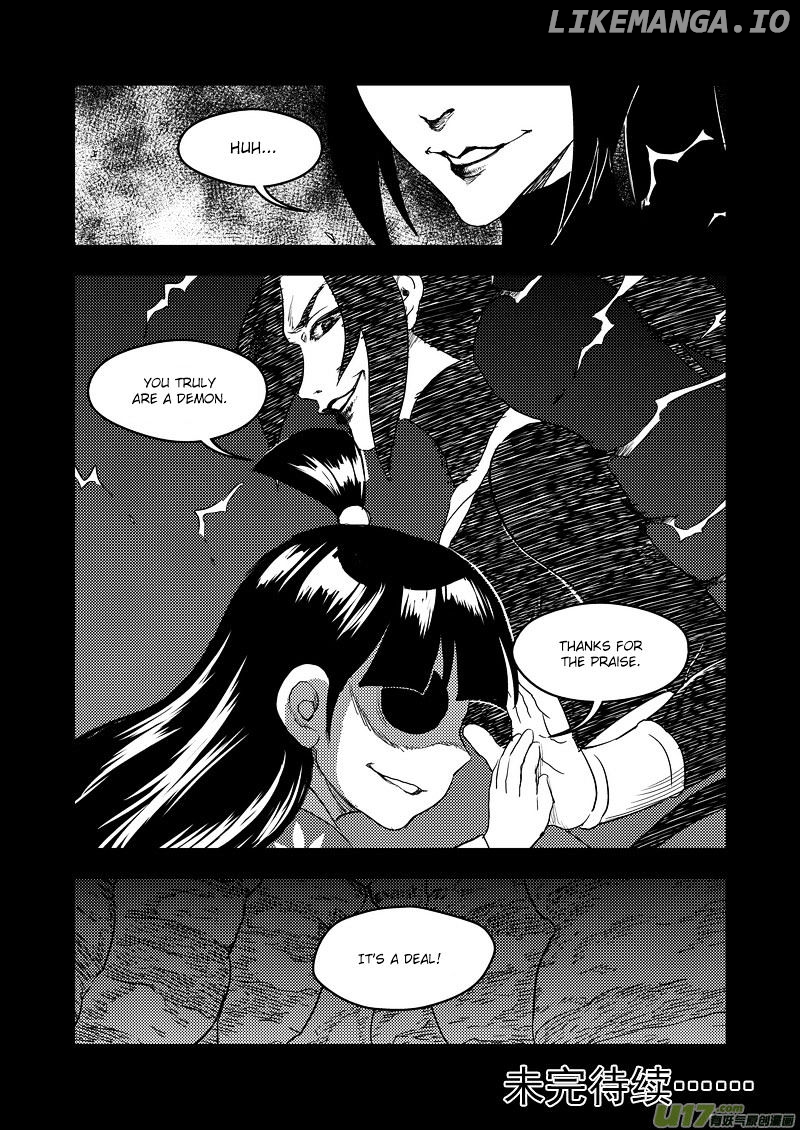 Tiger x Crane chapter 147 - page 14