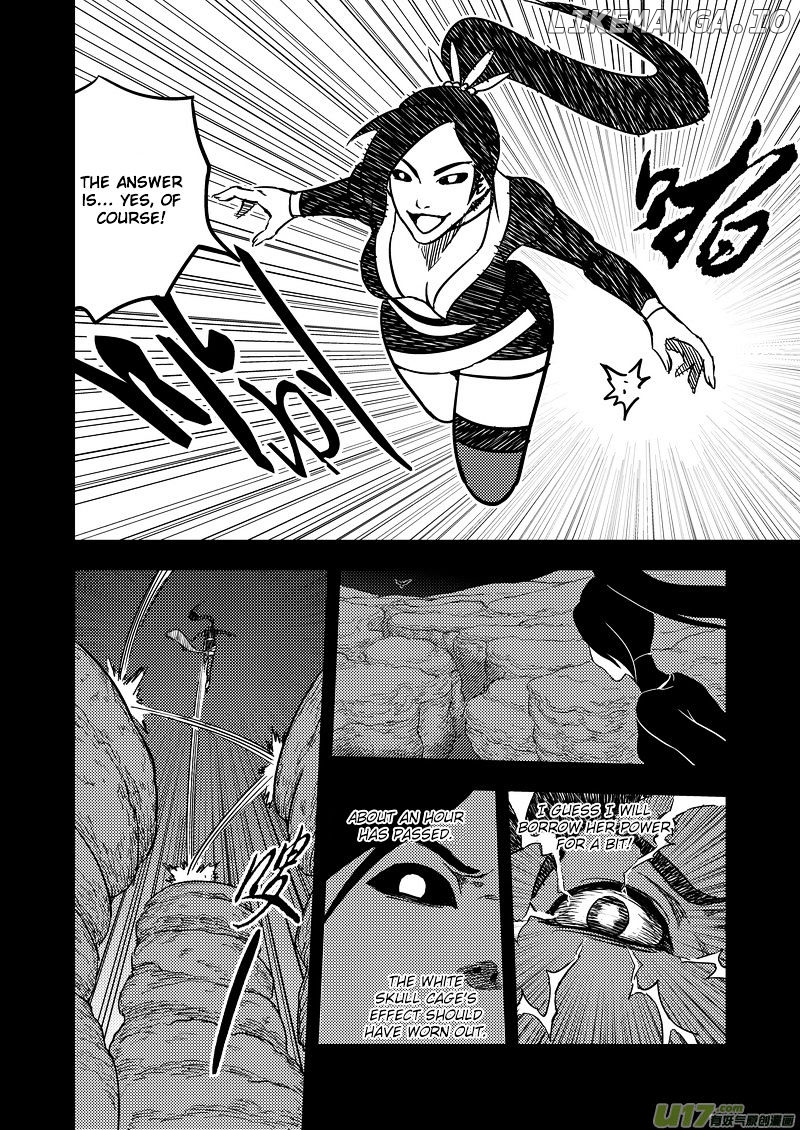 Tiger x Crane chapter 147 - page 6