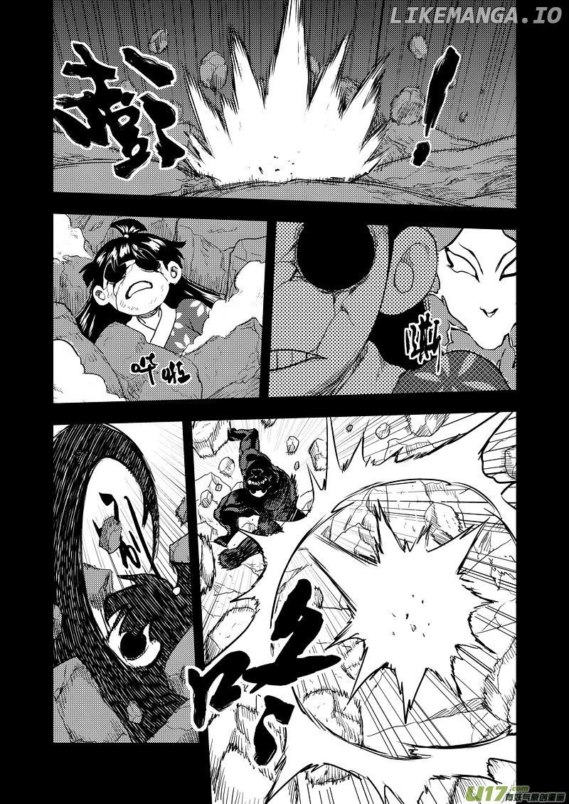 Tiger x Crane chapter 147 - page 9