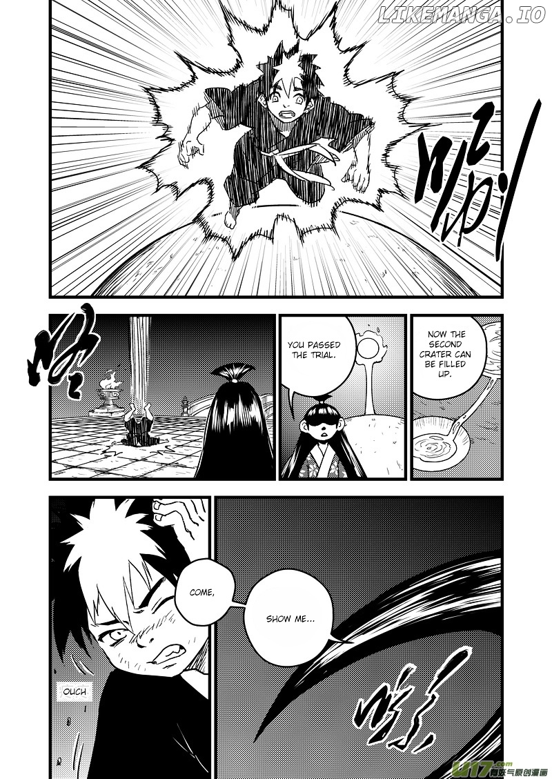 Tiger x Crane chapter 44 - page 12