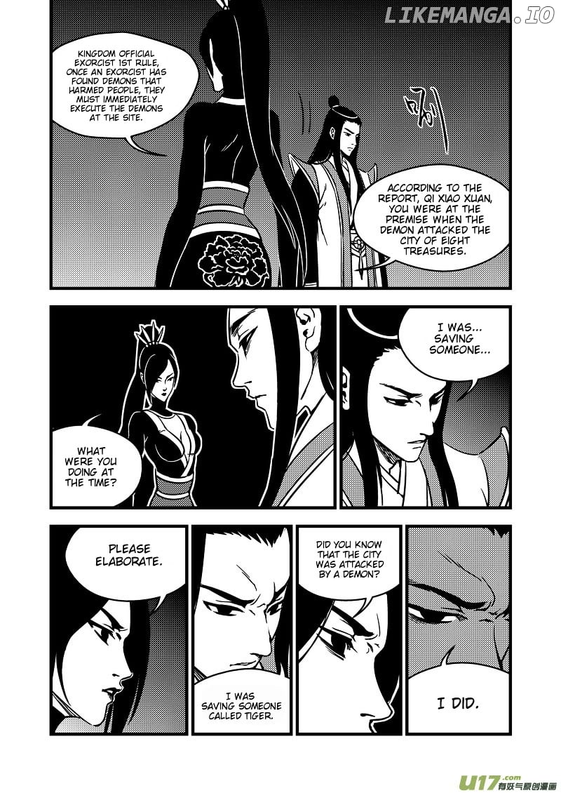 Tiger x Crane chapter 107 - page 5