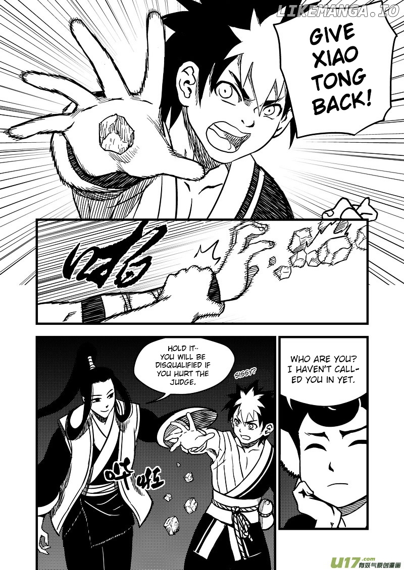 Tiger x Crane chapter 76 - page 2