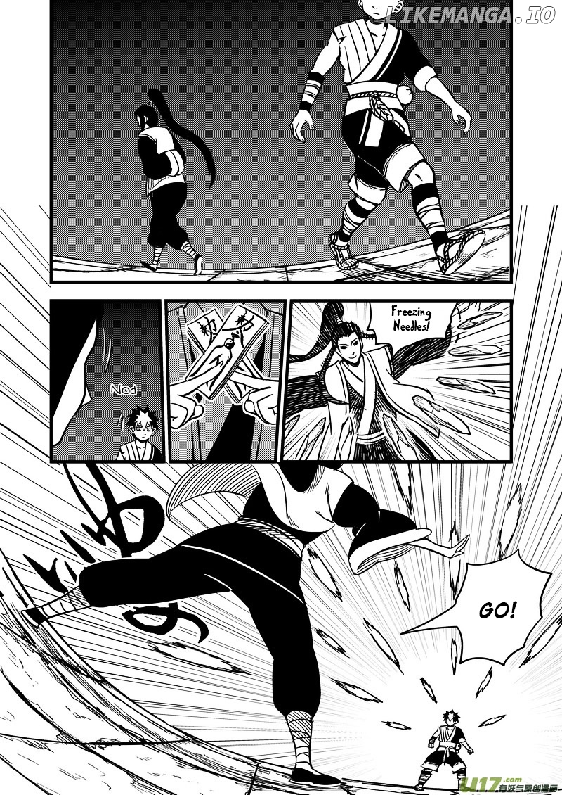 Tiger x Crane chapter 76 - page 4