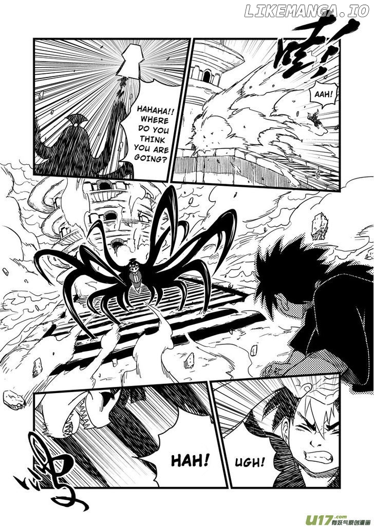 Tiger x Crane chapter 45 - page 2