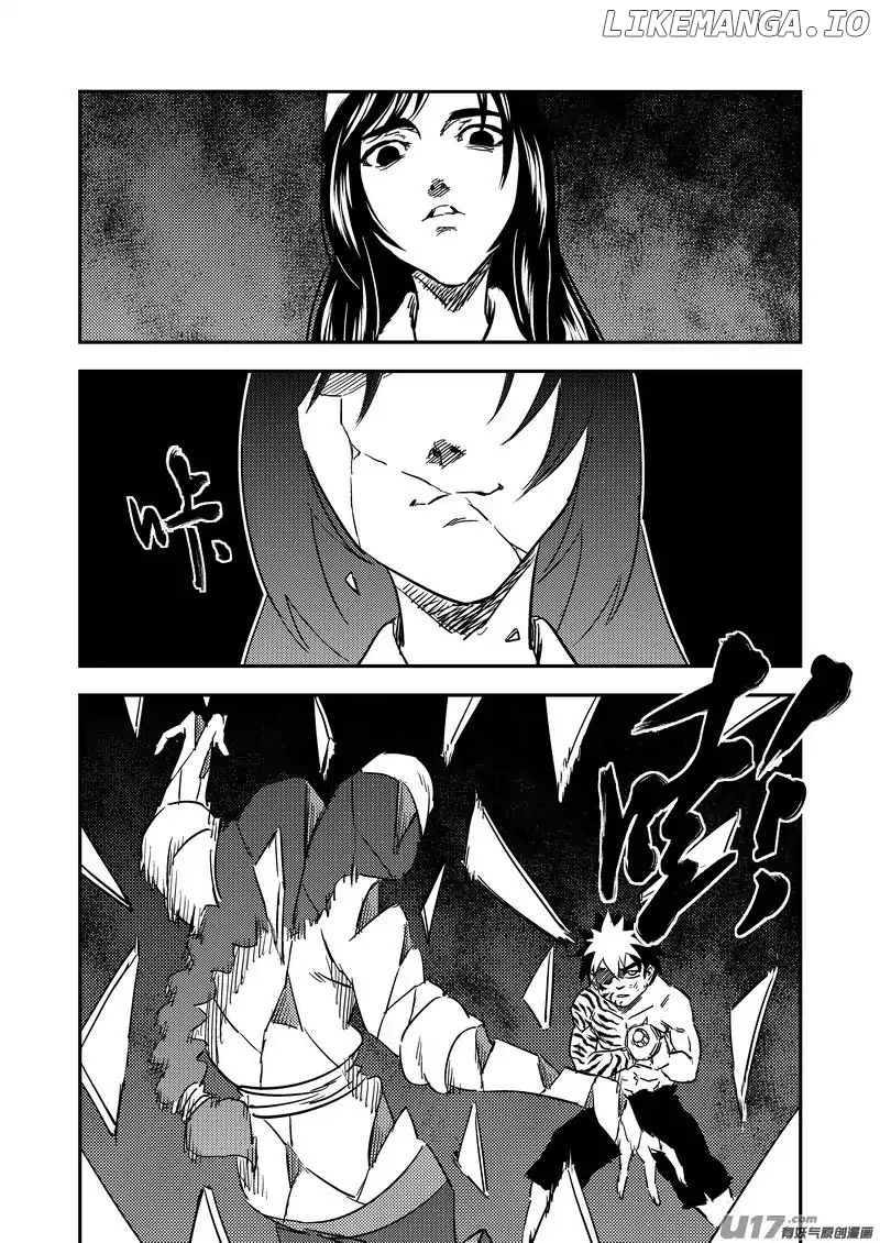 Tiger x Crane chapter 234 - page 3