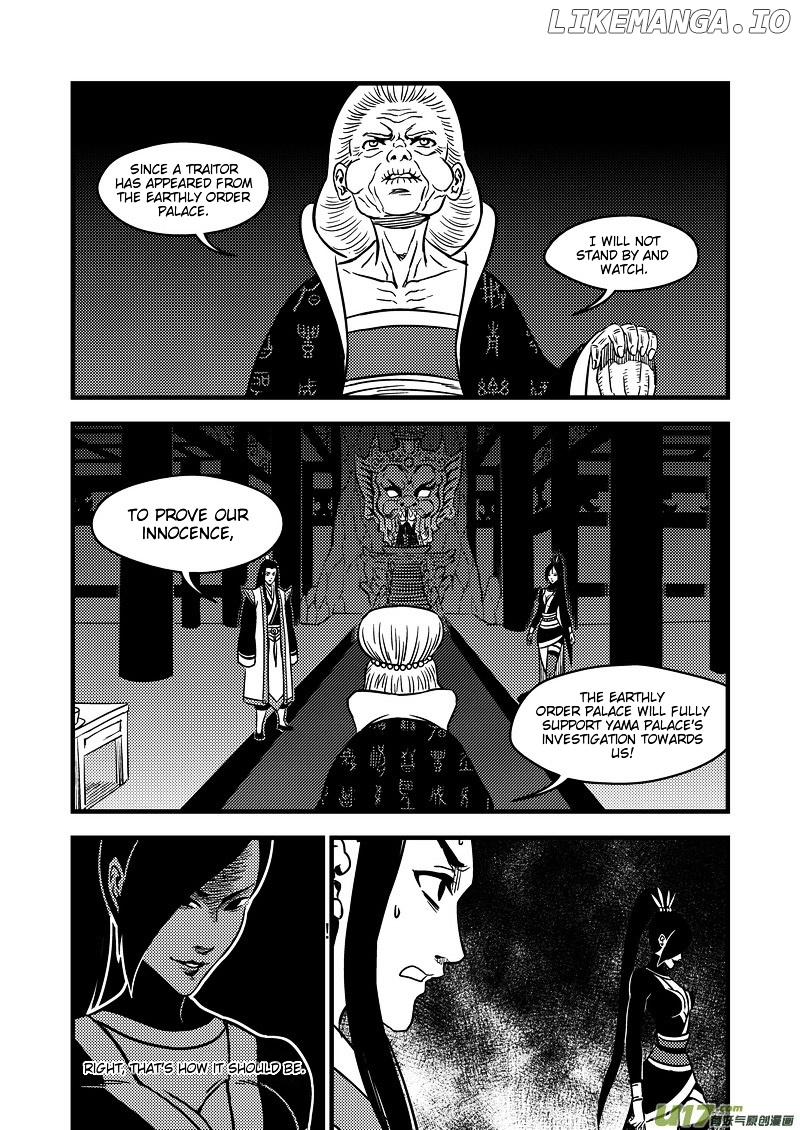 Tiger x Crane chapter 108 - page 10