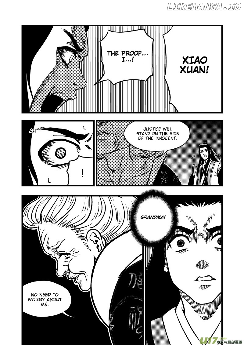 Tiger x Crane chapter 108 - page 12