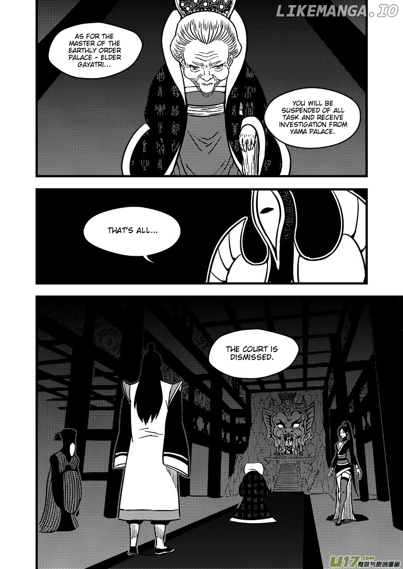 Tiger x Crane chapter 108 - page 14