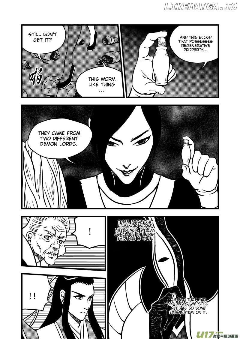 Tiger x Crane chapter 108 - page 2