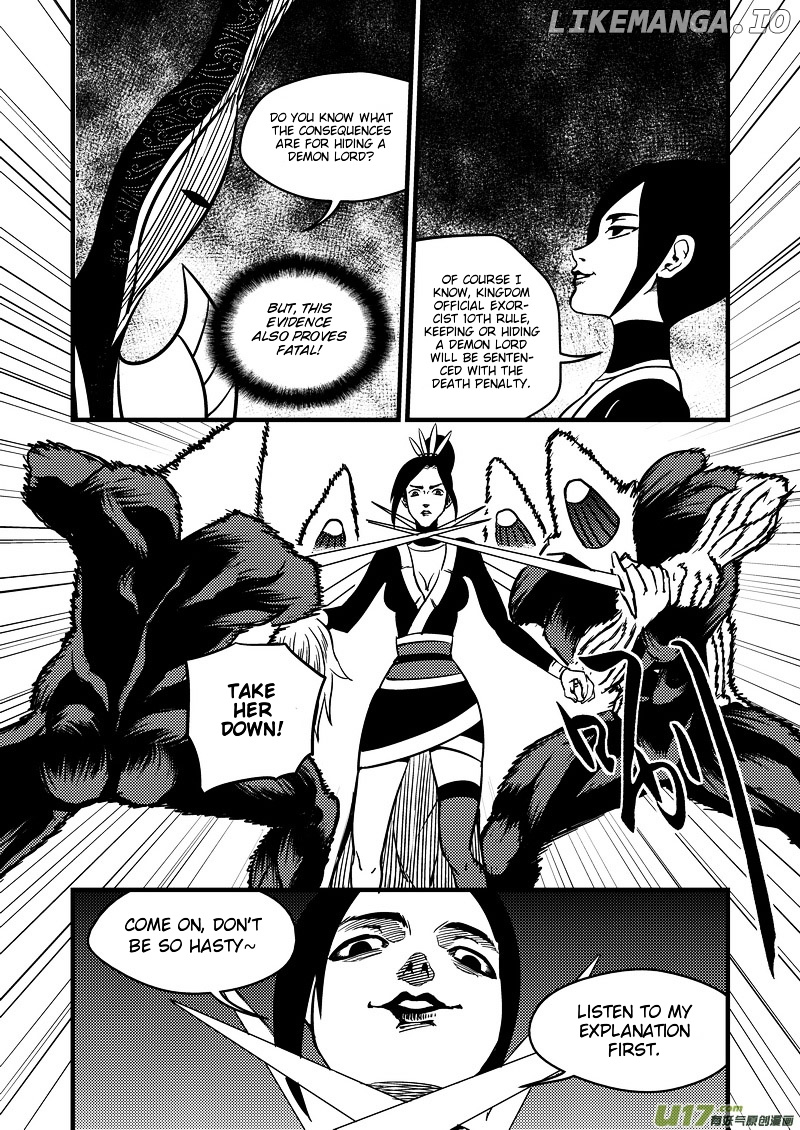 Tiger x Crane chapter 108 - page 3