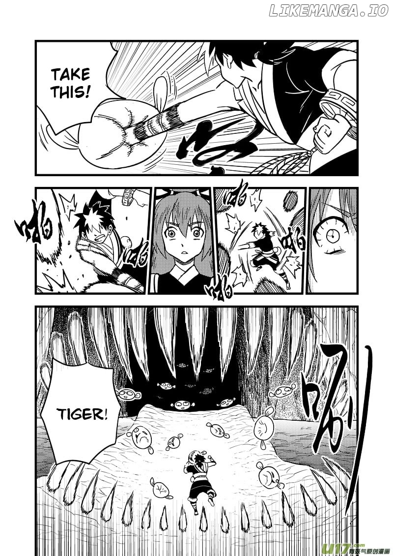 Tiger x Crane chapter 77 - page 5