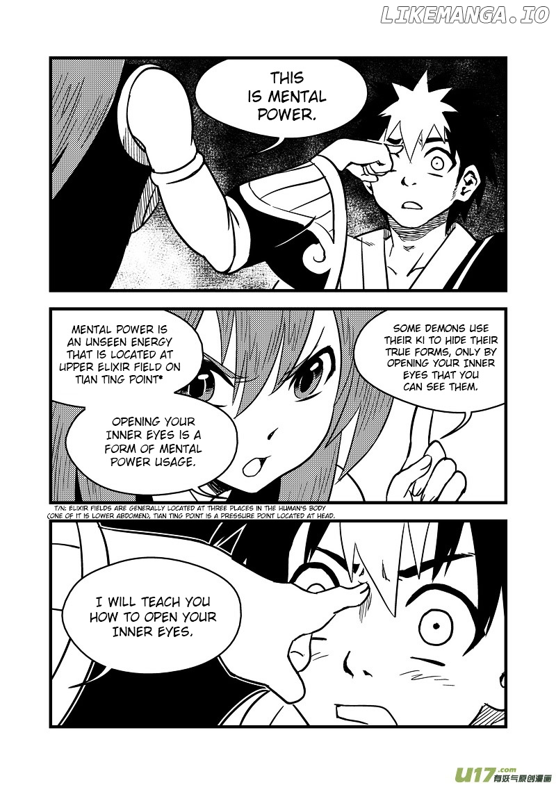 Tiger x Crane chapter 77 - page 9