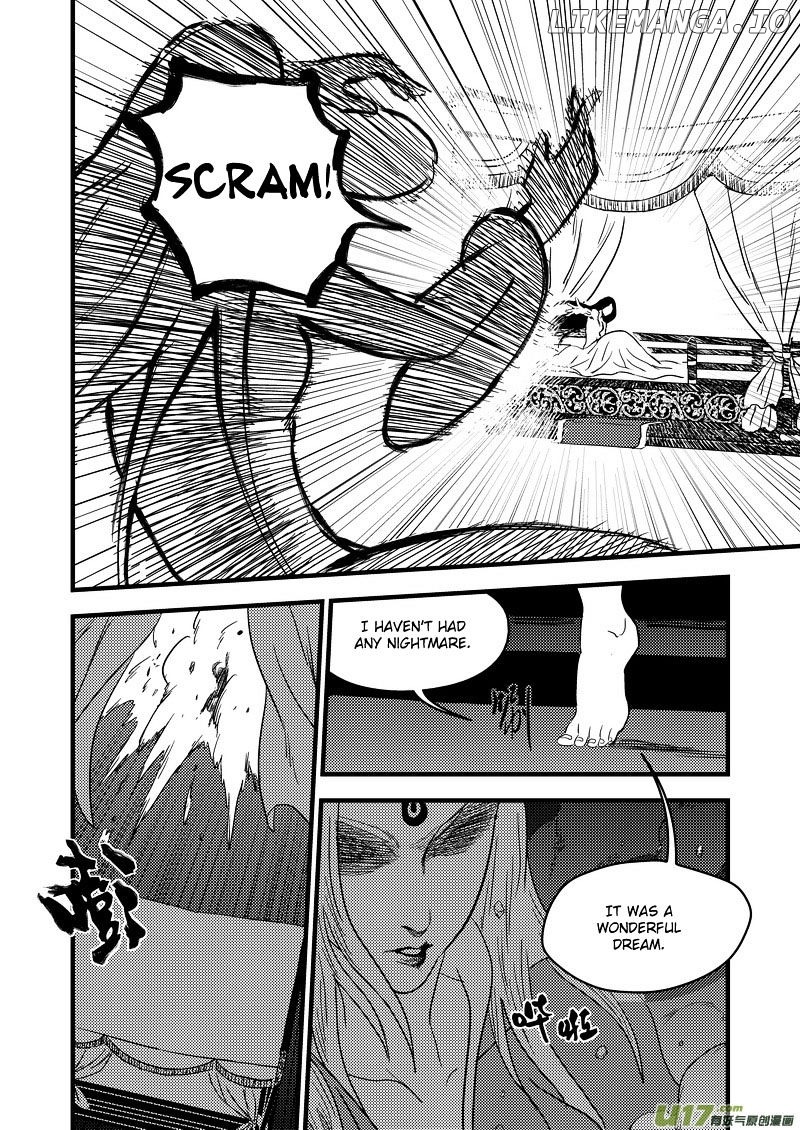 Tiger x Crane chapter 149 - page 14