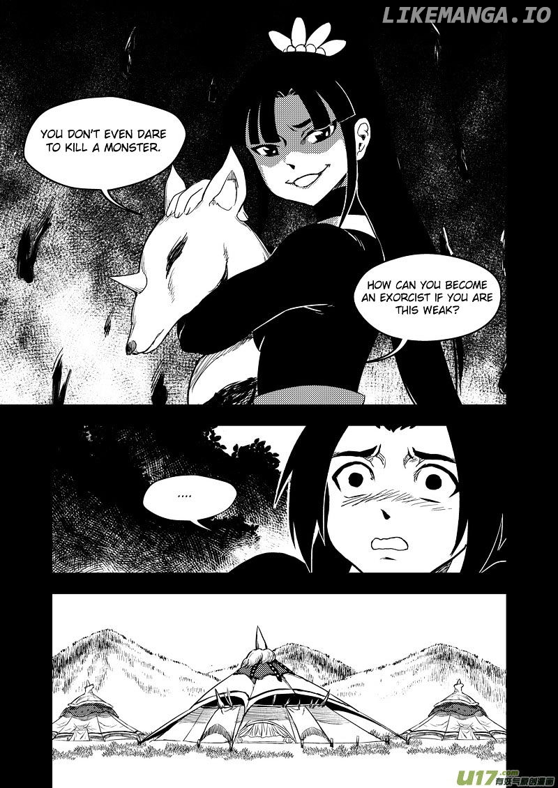 Tiger x Crane chapter 149 - page 3