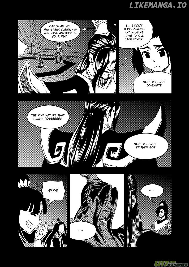 Tiger x Crane chapter 149 - page 7