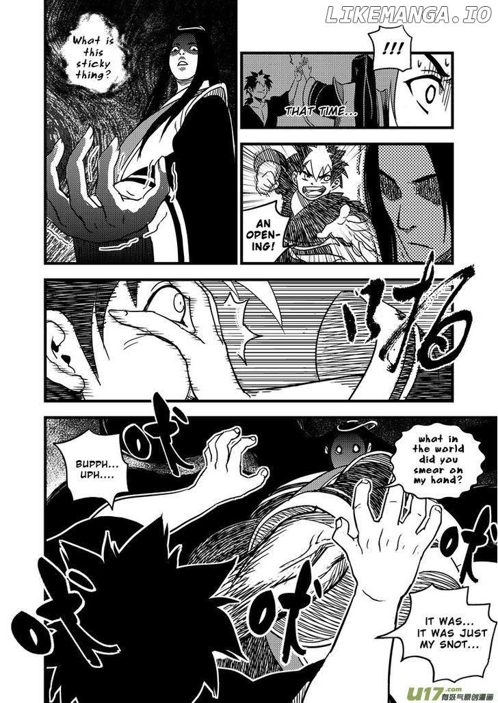 Tiger x Crane chapter 46 - page 14