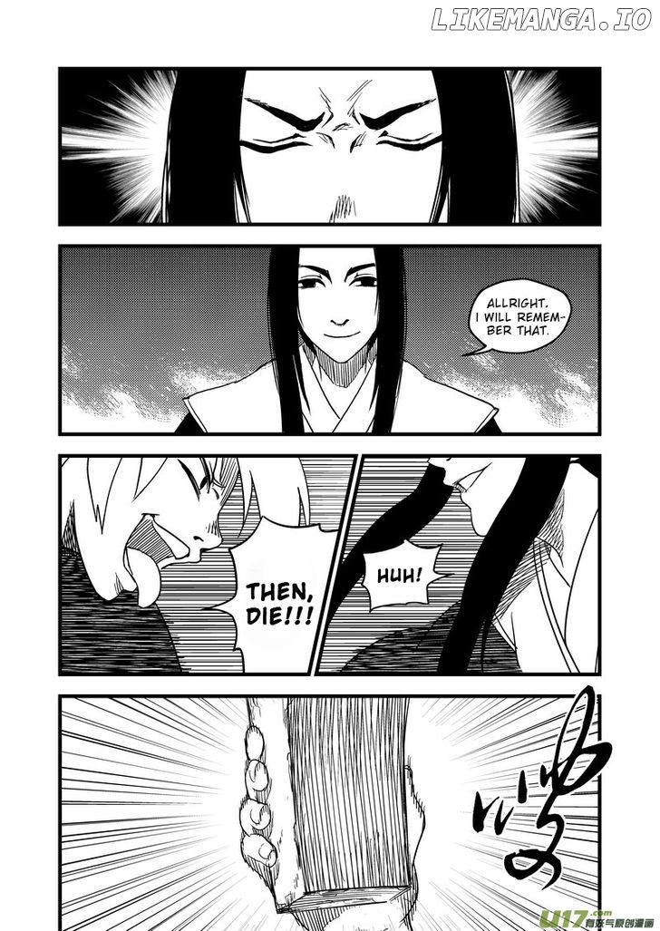 Tiger x Crane chapter 46 - page 2