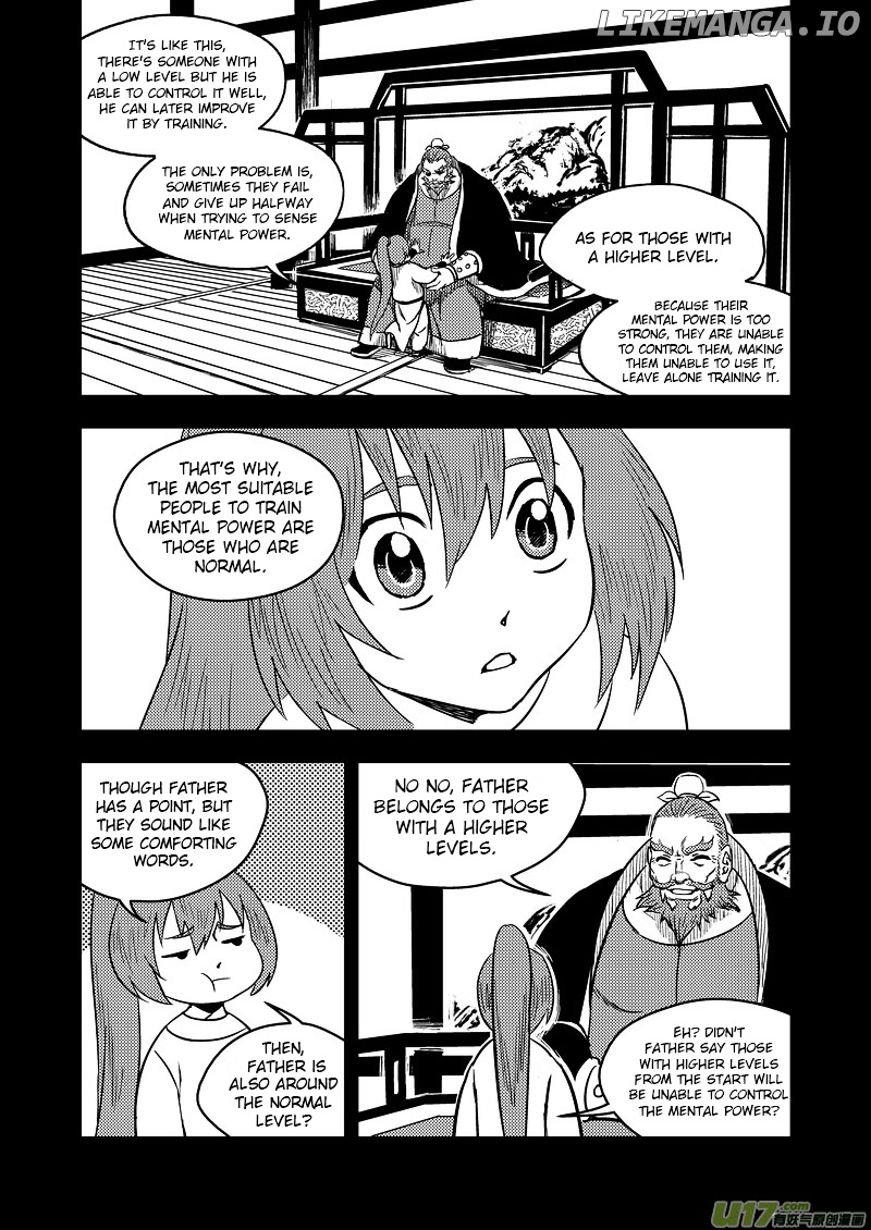 Tiger x Crane chapter 78 - page 8