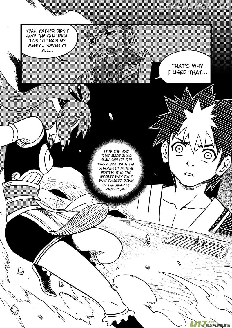 Tiger x Crane chapter 78 - page 9