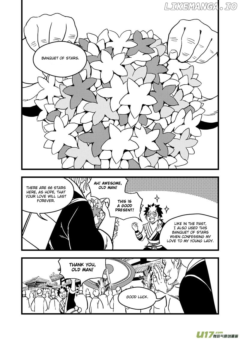 Tiger x Crane chapter 150 - page 16