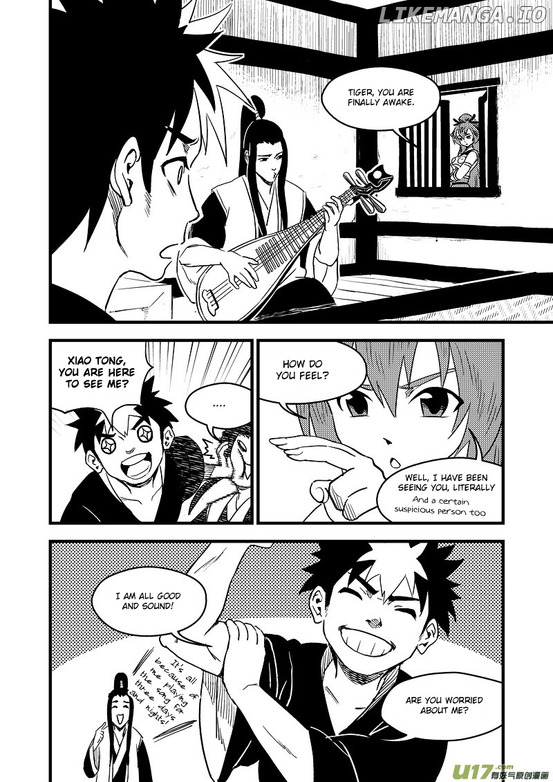 Tiger x Crane chapter 150 - page 4