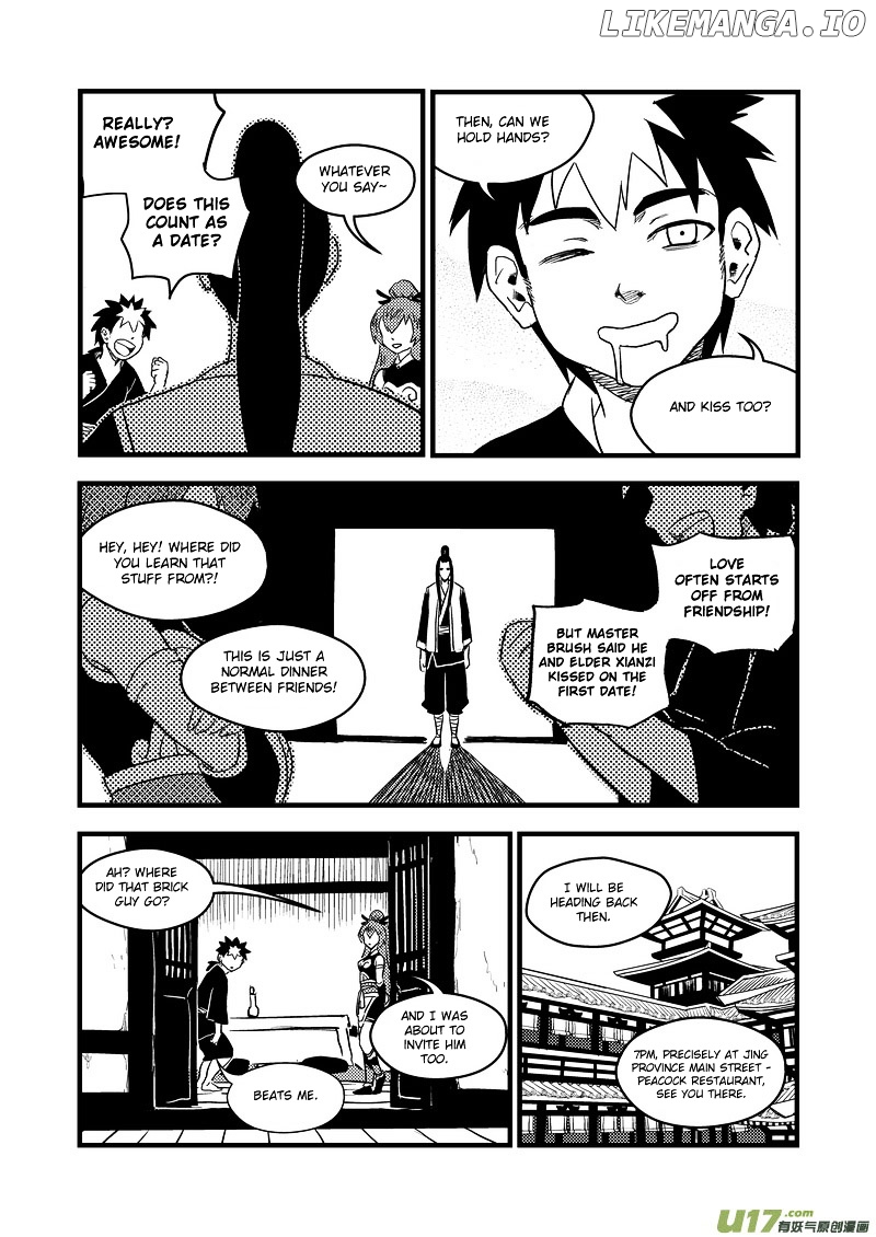 Tiger x Crane chapter 150 - page 6