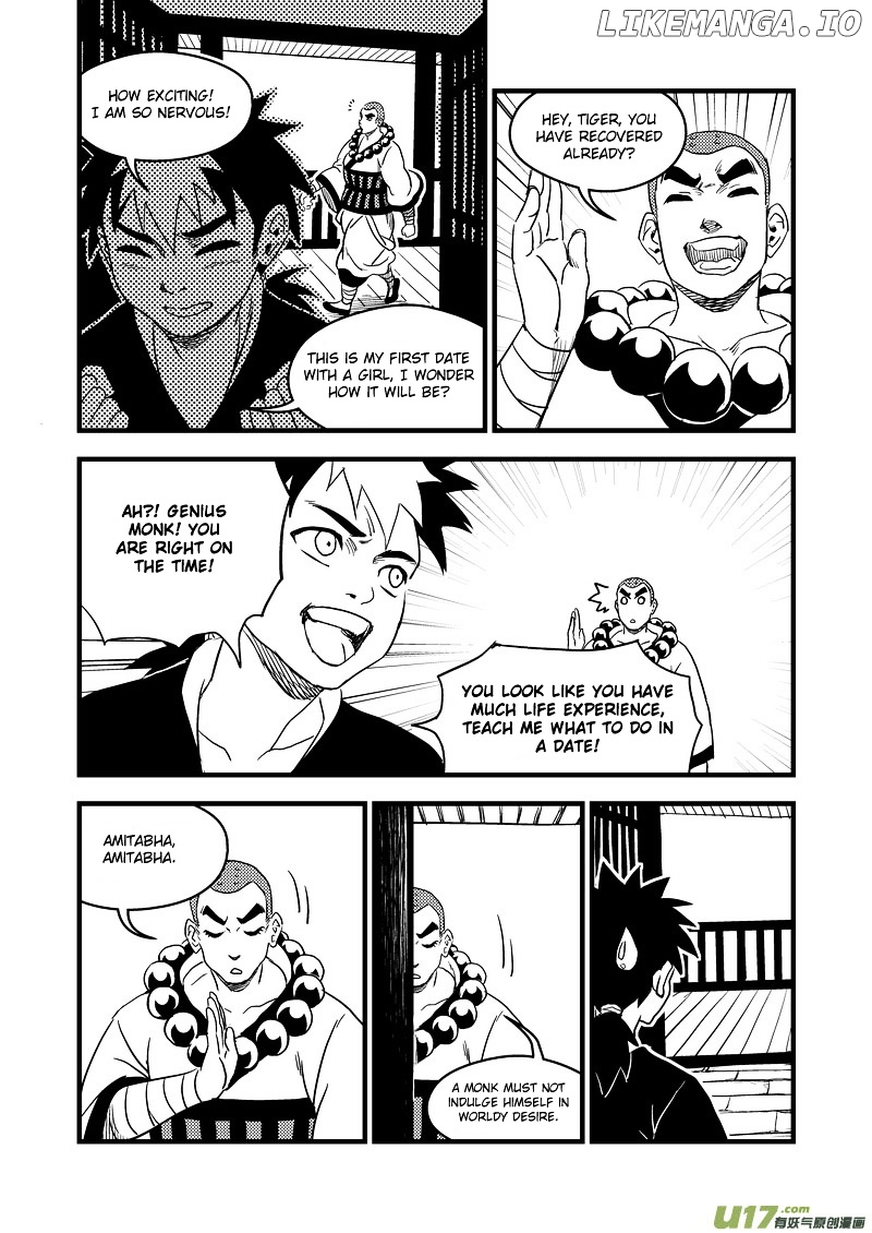 Tiger x Crane chapter 150 - page 7