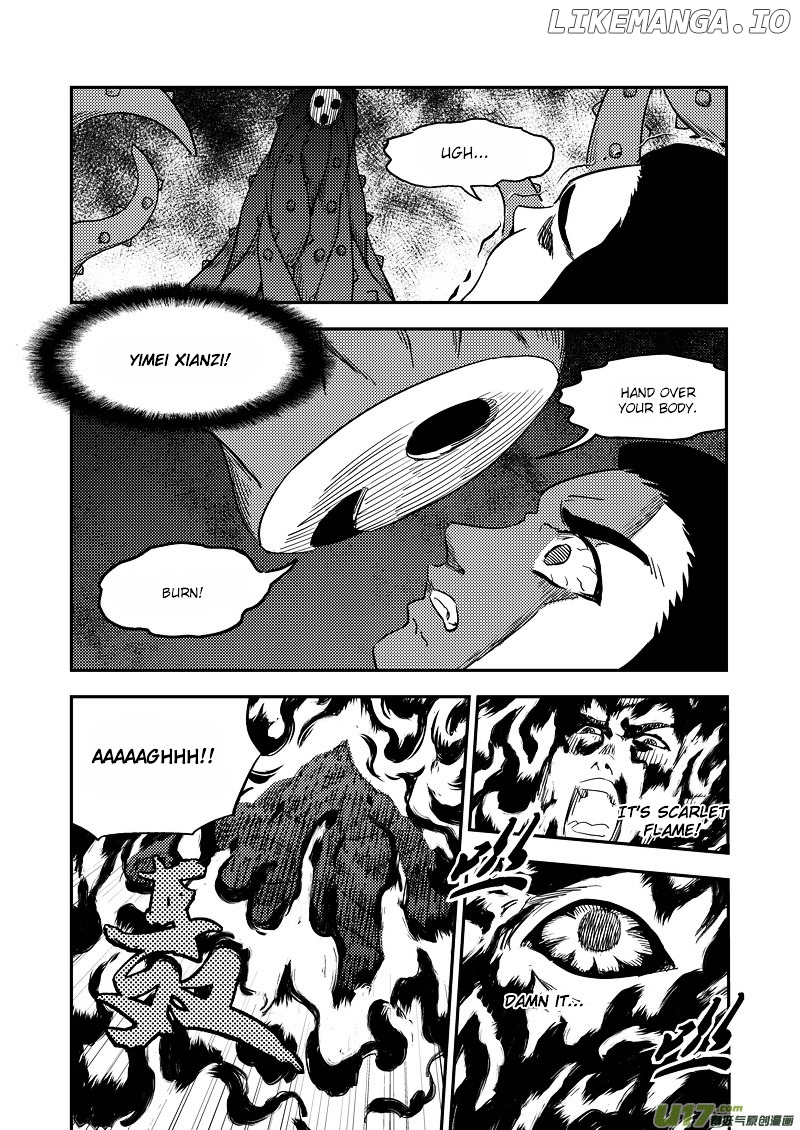 Tiger x Crane chapter 197 - page 10