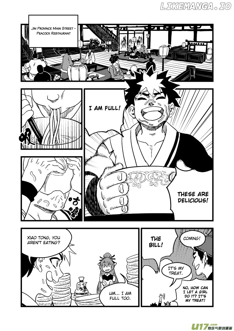 Tiger x Crane chapter 151 - page 9