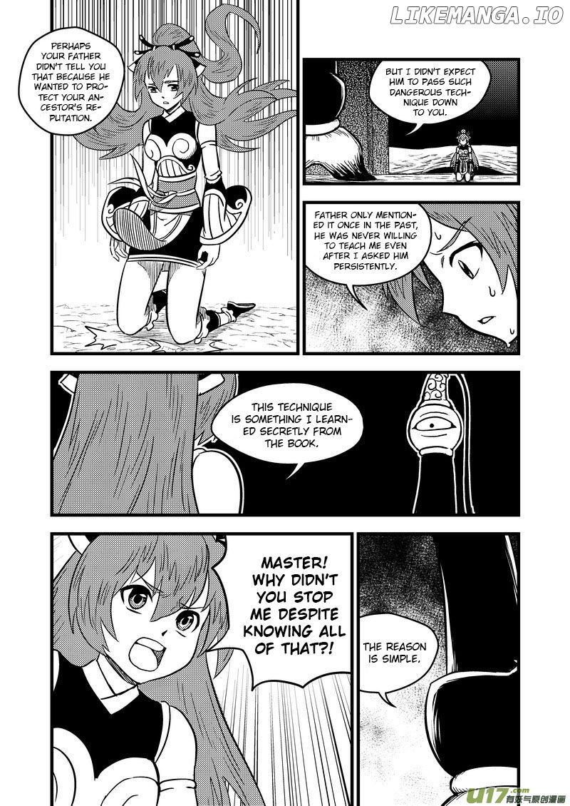 Tiger x Crane chapter 79 - page 2