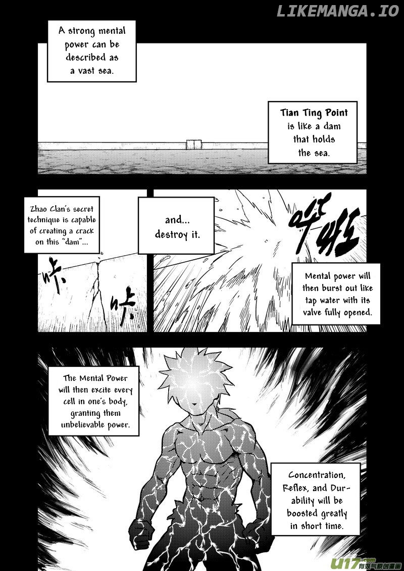 Tiger x Crane chapter 79 - page 11