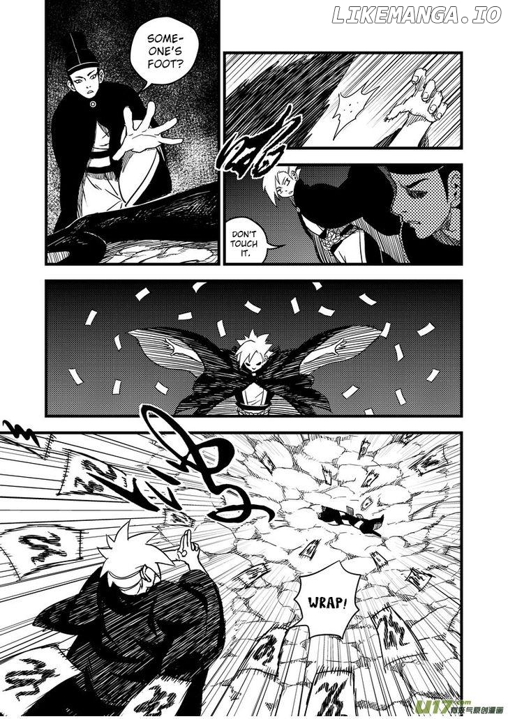 Tiger x Crane chapter 48 - page 1