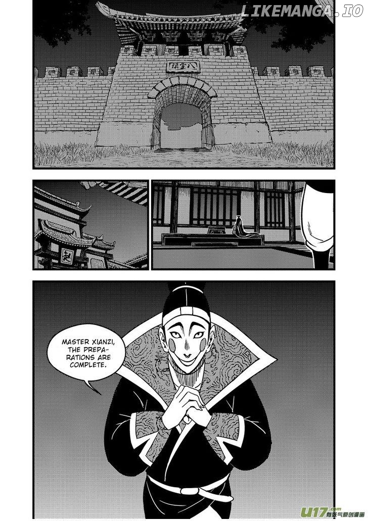 Tiger x Crane chapter 48 - page 11