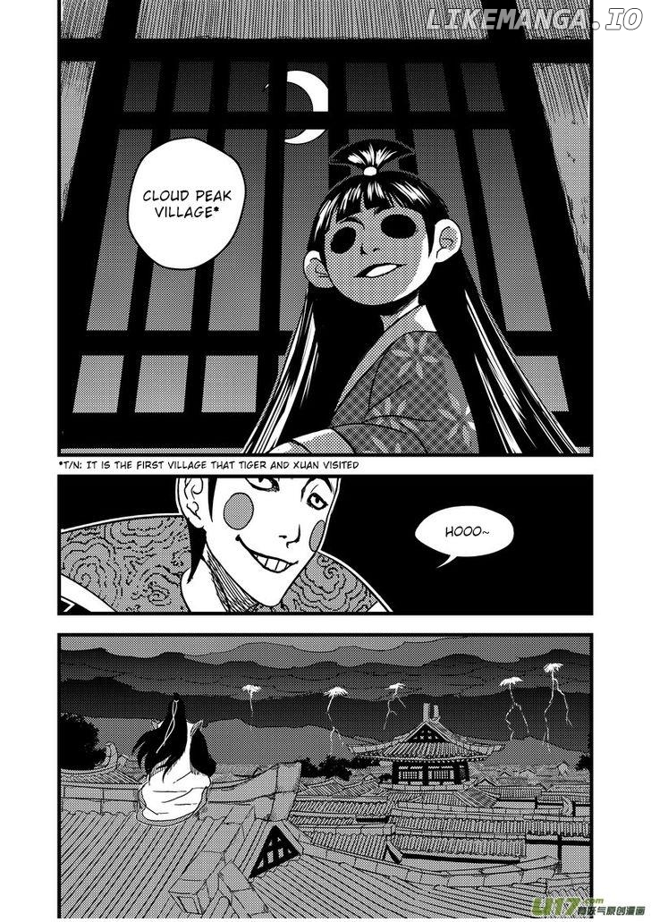 Tiger x Crane chapter 48 - page 13