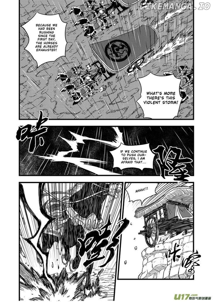 Tiger x Crane chapter 48 - page 7