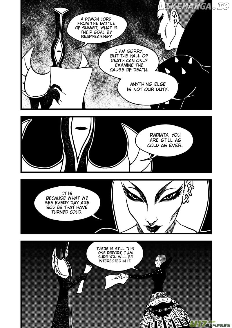 Tiger x Crane chapter 111 - page 3