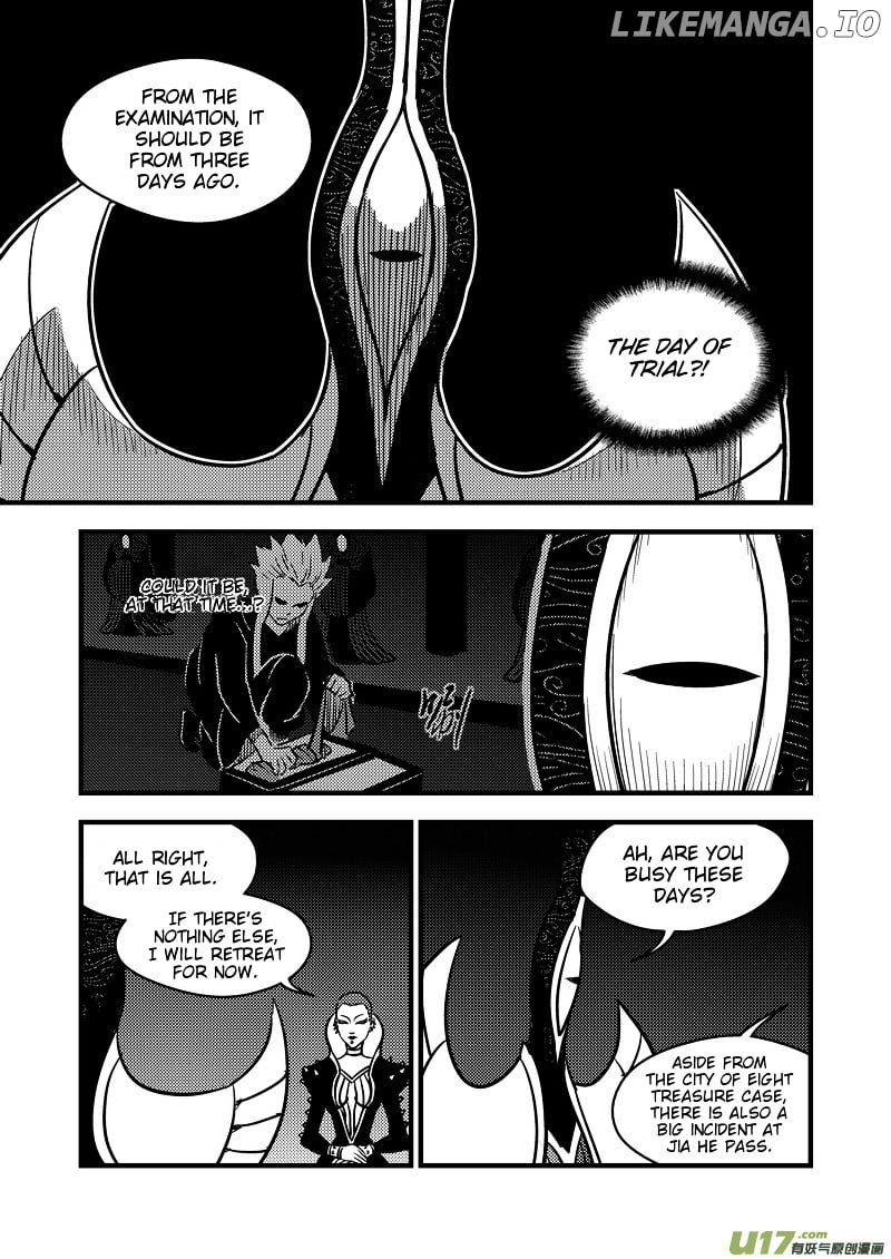 Tiger x Crane chapter 111 - page 5