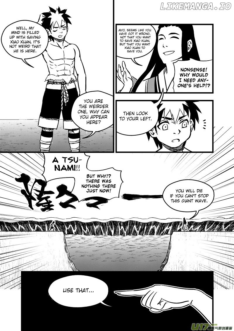 Tiger x Crane chapter 80 - page 12