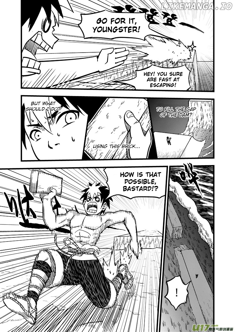 Tiger x Crane chapter 80 - page 14