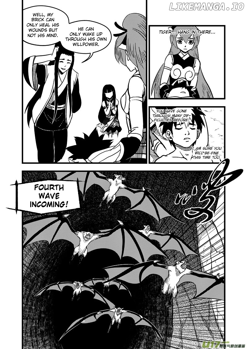 Tiger x Crane chapter 80 - page 16