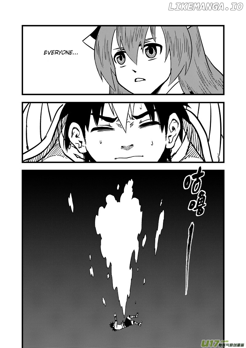 Tiger x Crane chapter 80 - page 18