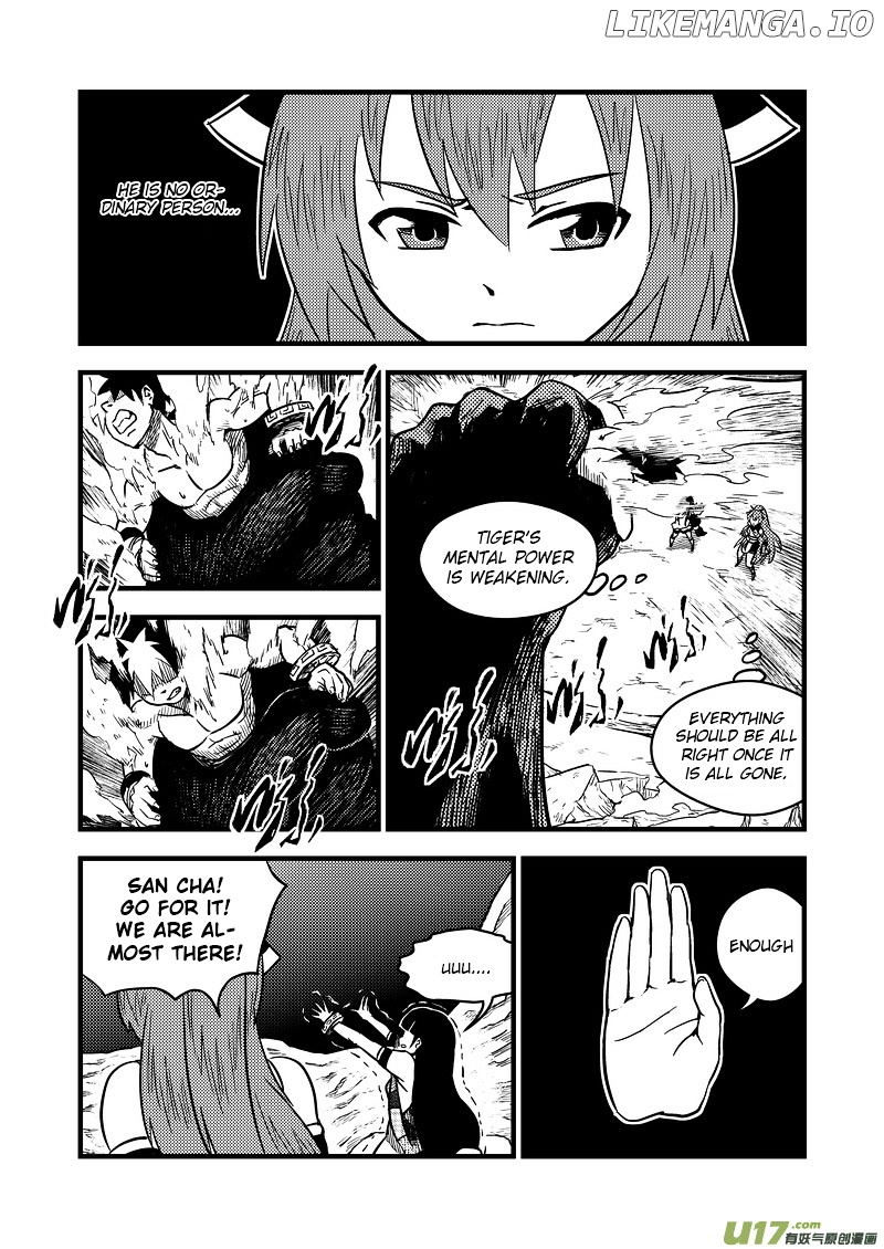 Tiger x Crane chapter 80 - page 4