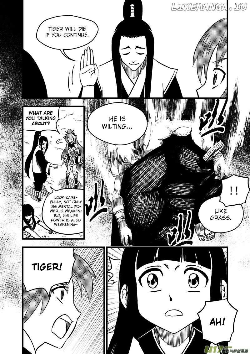 Tiger x Crane chapter 80 - page 5