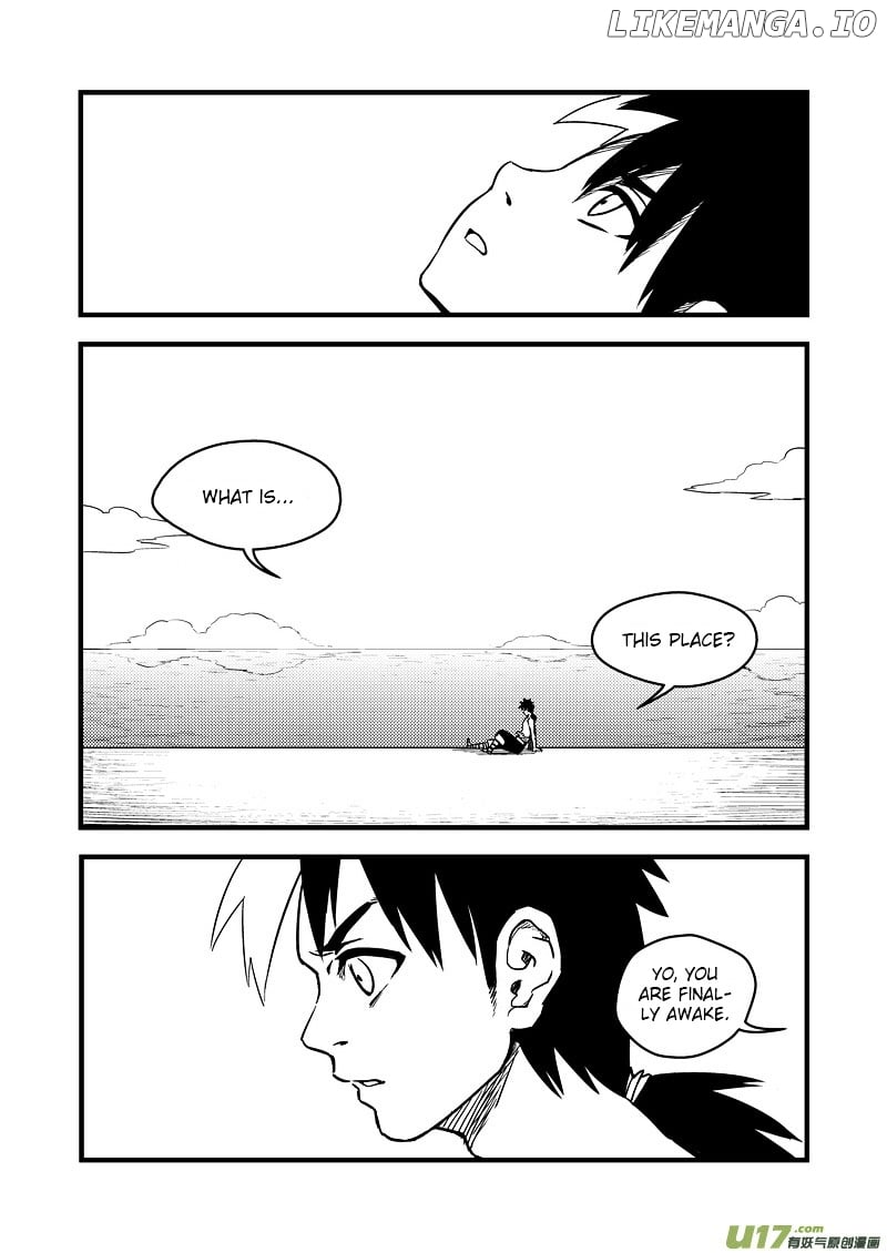 Tiger x Crane chapter 80 - page 9