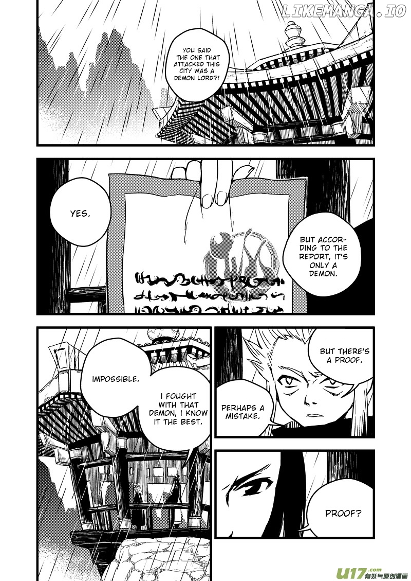 Tiger x Crane chapter 49 - page 13