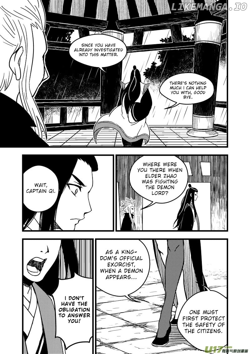 Tiger x Crane chapter 49 - page 15