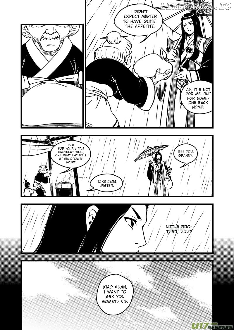 Tiger x Crane chapter 49 - page 2