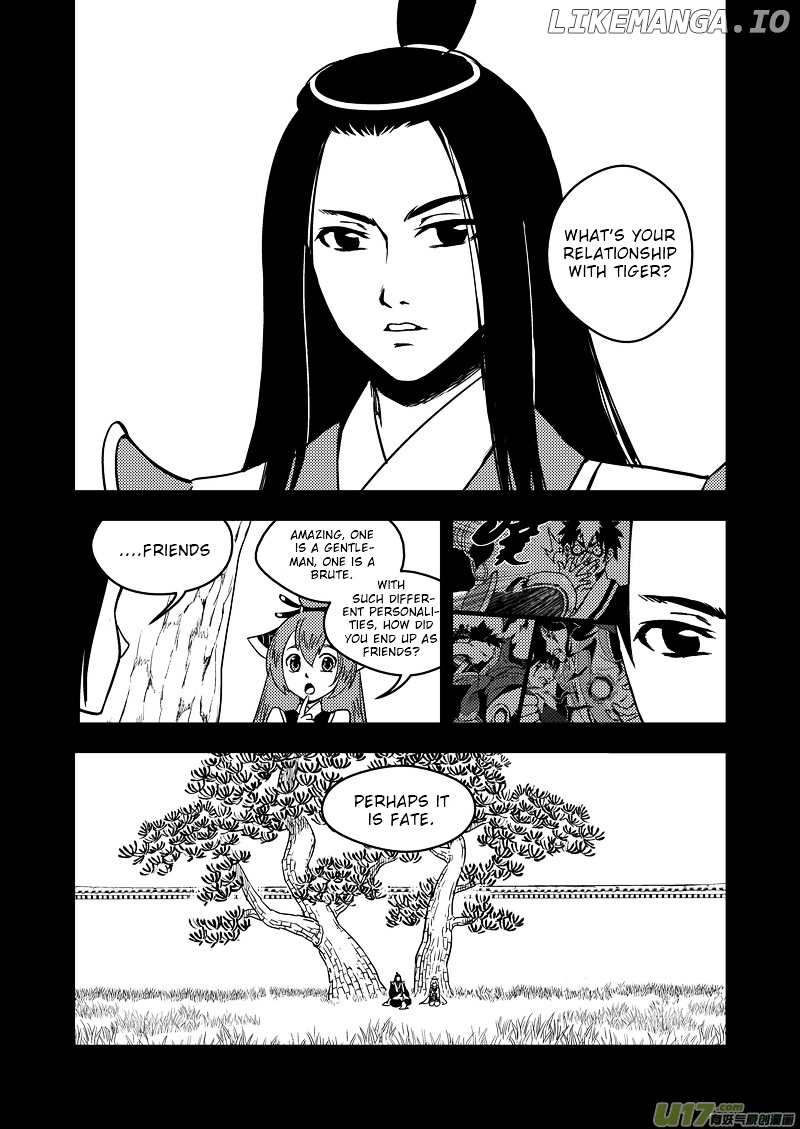 Tiger x Crane chapter 49 - page 3