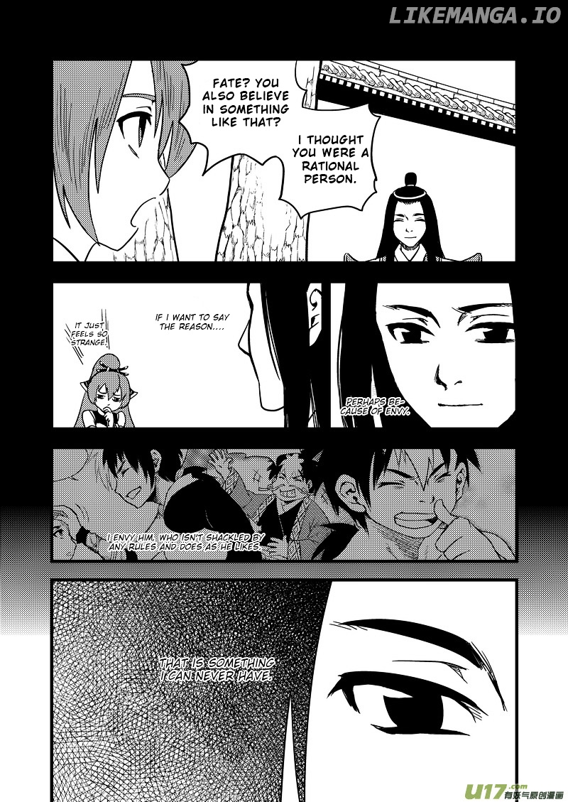 Tiger x Crane chapter 49 - page 4